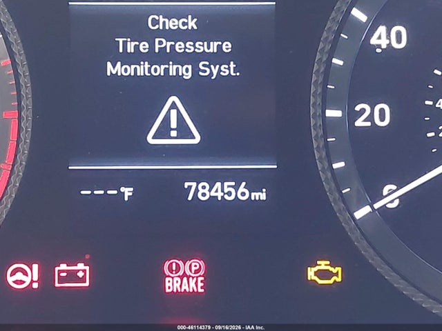 46114379 :رقم المزاد ، 5NPEG4JA5MH130798 vin ، 2021 Hyundai Sonata Se مزاد بيع
