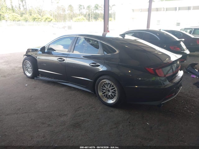46114379 :رقم المزاد ، 5NPEG4JA5MH130798 vin ، 2021 Hyundai Sonata Se مزاد بيع