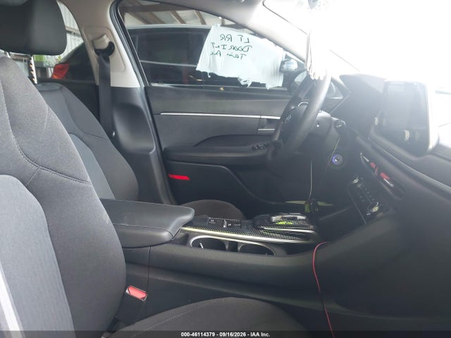 46114379 :رقم المزاد ، 5NPEG4JA5MH130798 vin ، 2021 Hyundai Sonata Se مزاد بيع