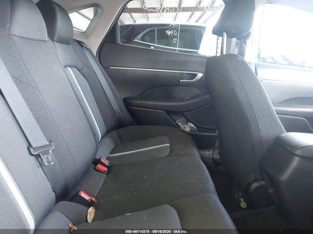 46114379 :رقم المزاد ، 5NPEG4JA5MH130798 vin ، 2021 Hyundai Sonata Se مزاد بيع