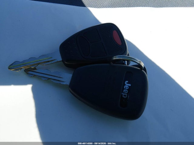 46114380 :رقم المزاد ، 1J8FA54159L716890 vin ، 2009 Jeep Wrangler Sahara مزاد بيع