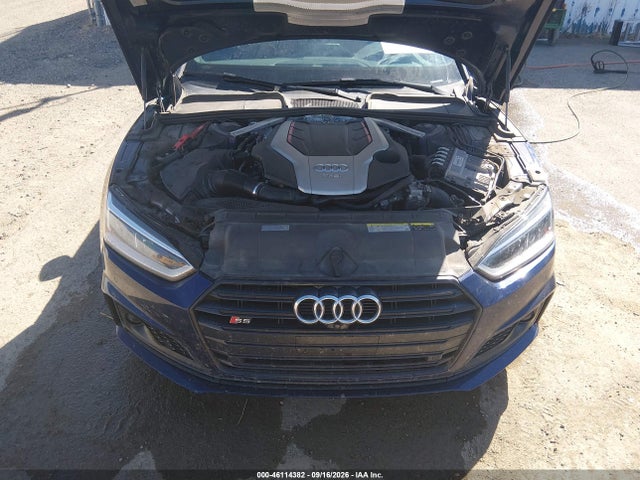 WAUC4CF54KA003418 Audi S5 3.0t Premium