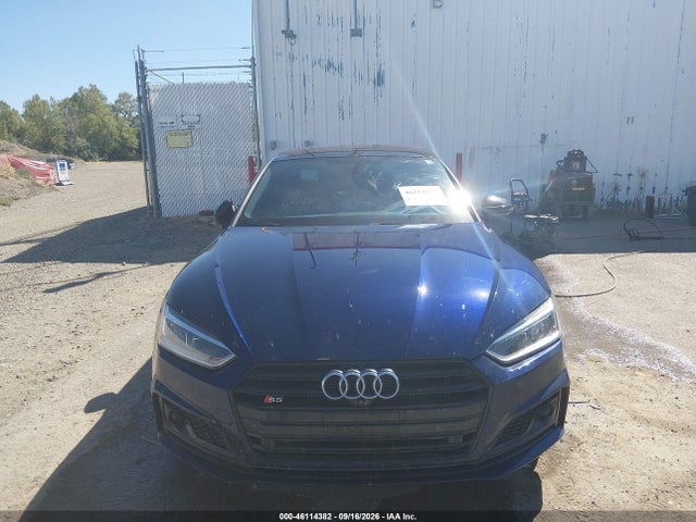 WAUC4CF54KA003418 Audi S5 3.0t Premium