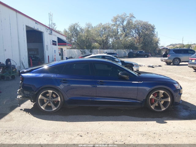 WAUC4CF54KA003418 Audi S5 3.0t Premium