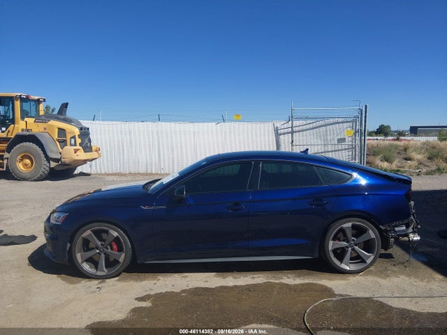 WAUC4CF54KA003418 Audi S5 3.0t Premium