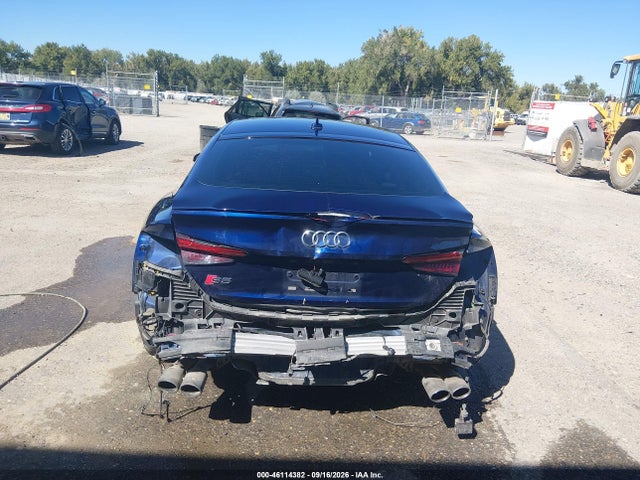 WAUC4CF54KA003418 Audi S5 3.0t Premium