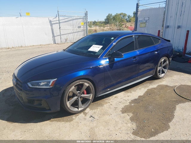 WAUC4CF54KA003418 Audi S5 3.0t Premium