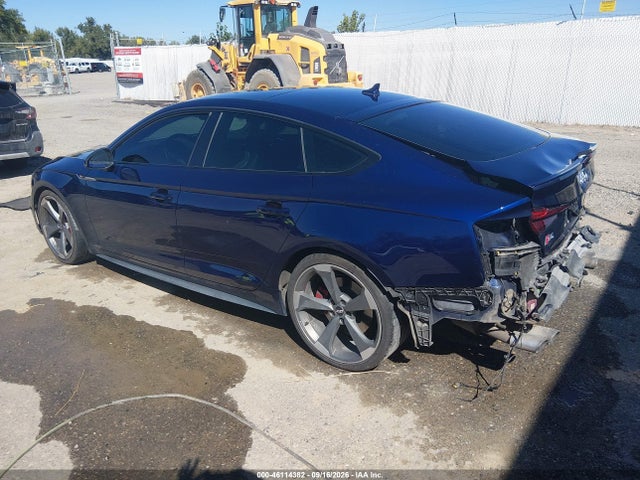 WAUC4CF54KA003418 Audi S5 3.0t Premium