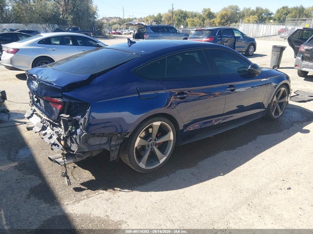 WAUC4CF54KA003418 Audi S5 3.0t Premium