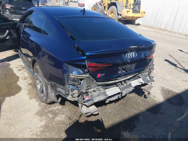 WAUC4CF54KA003418 Audi S5 3.0t Premium