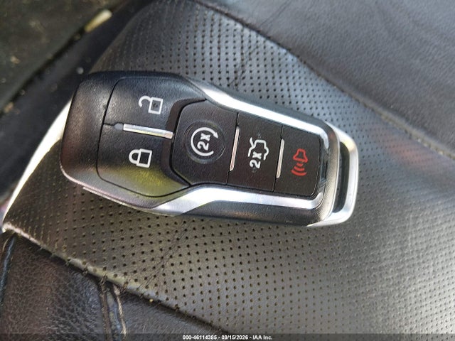 46114385 :رقم المزاد ، 3FA6P0RU8ER297432 vin ، 2014 Ford Fusion Hybrid Titanium مزاد بيع
