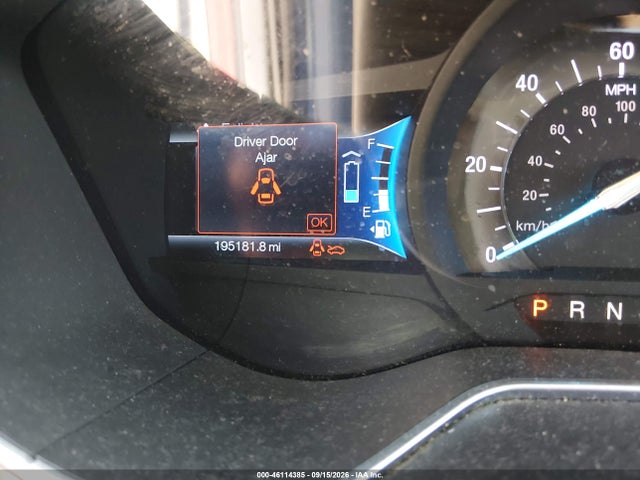 46114385 :رقم المزاد ، 3FA6P0RU8ER297432 vin ، 2014 Ford Fusion Hybrid Titanium مزاد بيع