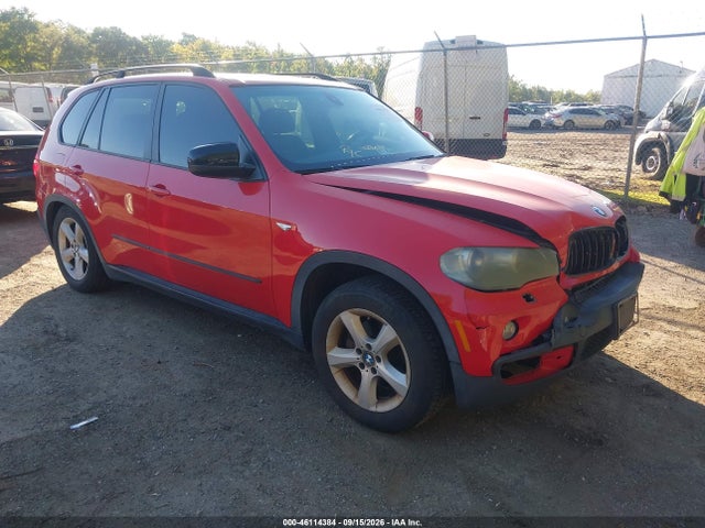 Продажа на аукционе авто 2008 Bmw X5 3.0si, vin: 5UXFE43588L023769, номер лота: 46114384