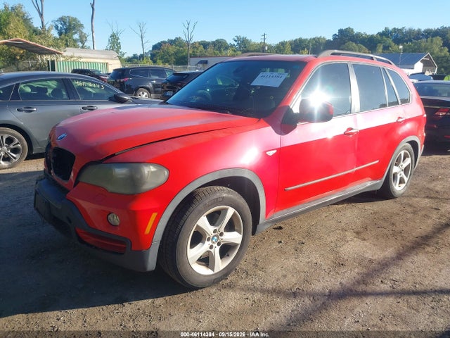 Продажа на аукционе авто 2008 Bmw X5 3.0si, vin: 5UXFE43588L023769, номер лота: 46114384