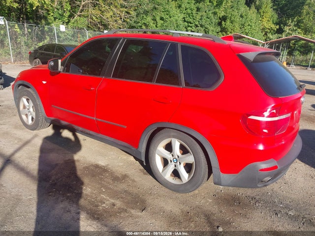 Продажа на аукционе авто 2008 Bmw X5 3.0si, vin: 5UXFE43588L023769, номер лота: 46114384
