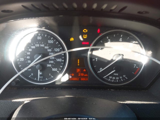 Продажа на аукционе авто 2008 Bmw X5 3.0si, vin: 5UXFE43588L023769, номер лота: 46114384