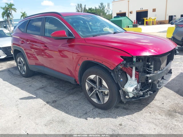 Продаж на аукціоні авто 2025 Hyundai Tucson Sel, vin: 5NMJBCDE2SH481314, номер лоту: 46114388