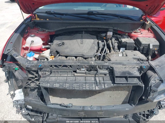 Продаж на аукціоні авто 2025 Hyundai Tucson Sel, vin: 5NMJBCDE2SH481314, номер лоту: 46114388