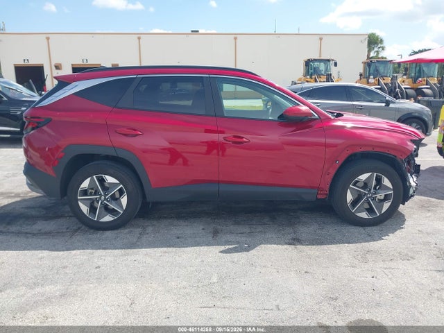 Продаж на аукціоні авто 2025 Hyundai Tucson Sel, vin: 5NMJBCDE2SH481314, номер лоту: 46114388
