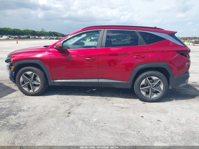 Продаж на аукціоні авто 2025 Hyundai Tucson Sel, vin: 5NMJBCDE2SH481314, номер лоту: 46114388