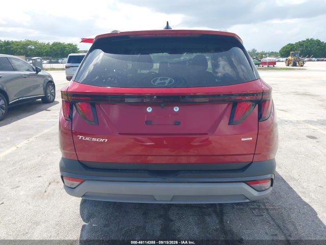 Продаж на аукціоні авто 2025 Hyundai Tucson Sel, vin: 5NMJBCDE2SH481314, номер лоту: 46114388
