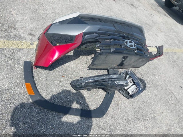 Продаж на аукціоні авто 2025 Hyundai Tucson Sel, vin: 5NMJBCDE2SH481314, номер лоту: 46114388