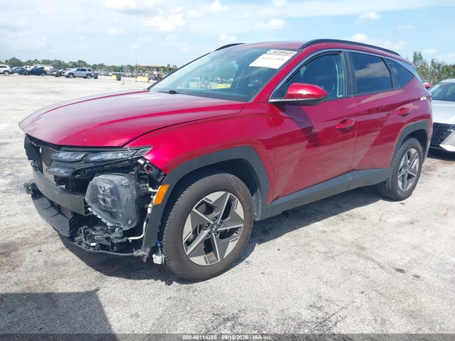Продаж на аукціоні авто 2025 Hyundai Tucson Sel, vin: 5NMJBCDE2SH481314, номер лоту: 46114388