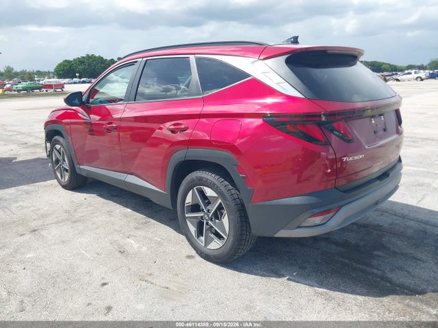 Продаж на аукціоні авто 2025 Hyundai Tucson Sel, vin: 5NMJBCDE2SH481314, номер лоту: 46114388