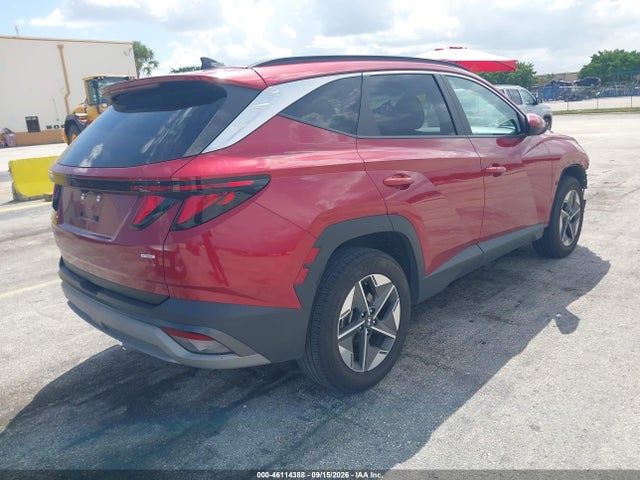 Продаж на аукціоні авто 2025 Hyundai Tucson Sel, vin: 5NMJBCDE2SH481314, номер лоту: 46114388
