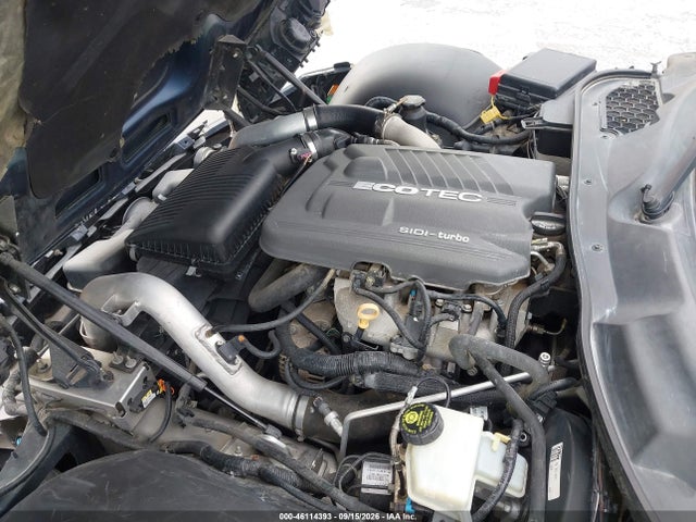 46114393 :رقم المزاد ، 1G8MF35X88Y127934 vin ، 2008 Saturn Sky Red Line مزاد بيع