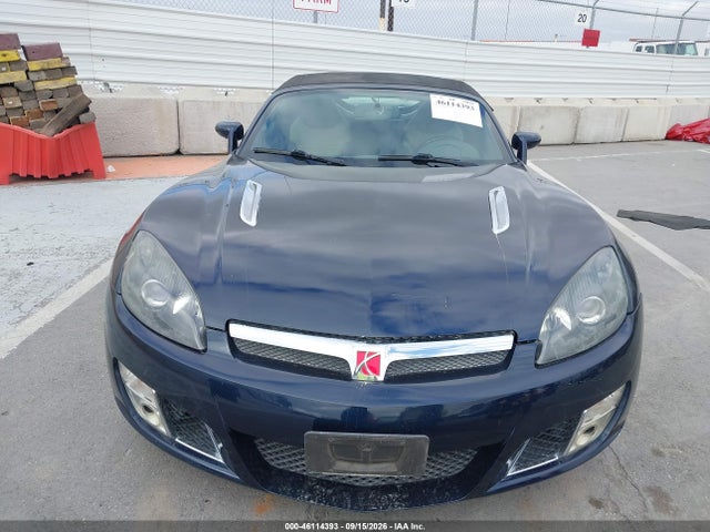 46114393 :رقم المزاد ، 1G8MF35X88Y127934 vin ، 2008 Saturn Sky Red Line مزاد بيع