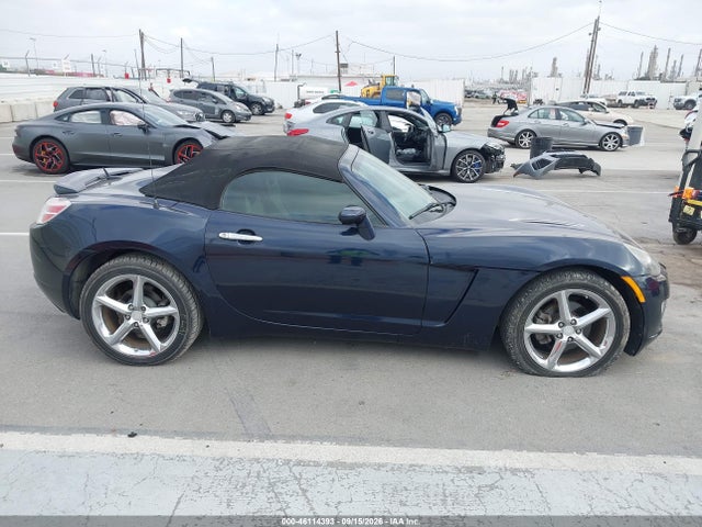 46114393 :رقم المزاد ، 1G8MF35X88Y127934 vin ، 2008 Saturn Sky Red Line مزاد بيع