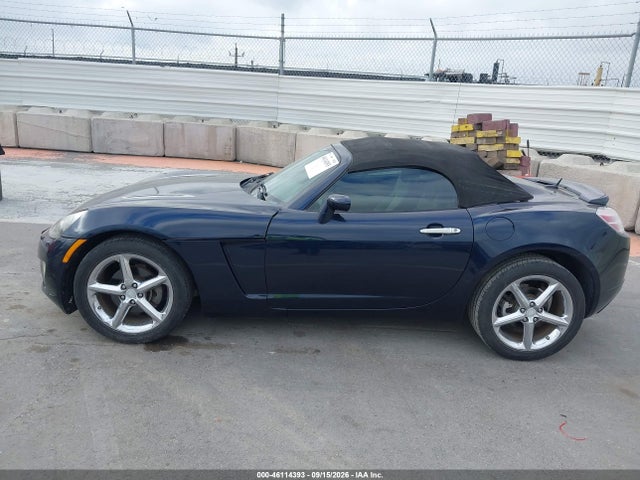 46114393 :رقم المزاد ، 1G8MF35X88Y127934 vin ، 2008 Saturn Sky Red Line مزاد بيع
