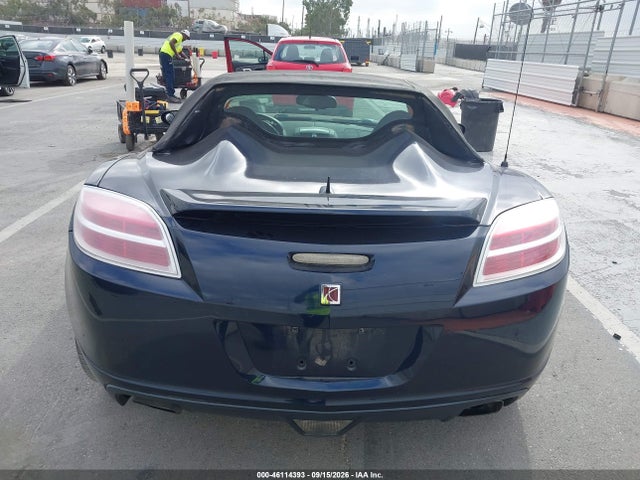 46114393 :رقم المزاد ، 1G8MF35X88Y127934 vin ، 2008 Saturn Sky Red Line مزاد بيع