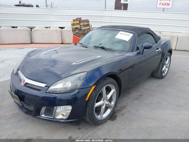 46114393 :رقم المزاد ، 1G8MF35X88Y127934 vin ، 2008 Saturn Sky Red Line مزاد بيع