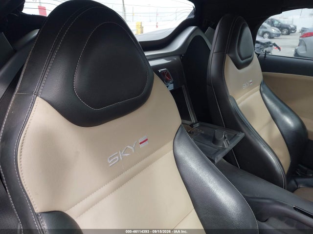 46114393 :رقم المزاد ، 1G8MF35X88Y127934 vin ، 2008 Saturn Sky Red Line مزاد بيع