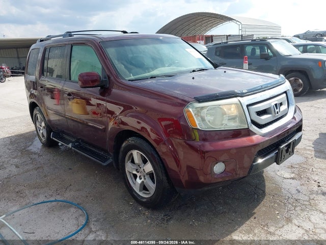 Продаж на аукціоні авто 2010 Honda Pilot Ex-l, vin: 5FNYF4H60AB029082, номер лоту: 46114395