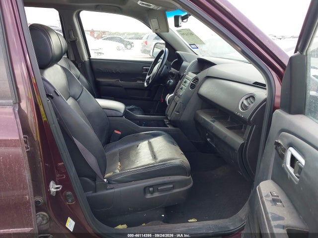 Продаж на аукціоні авто 2010 Honda Pilot Ex-l, vin: 5FNYF4H60AB029082, номер лоту: 46114395