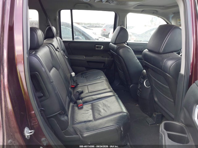 Продаж на аукціоні авто 2010 Honda Pilot Ex-l, vin: 5FNYF4H60AB029082, номер лоту: 46114395