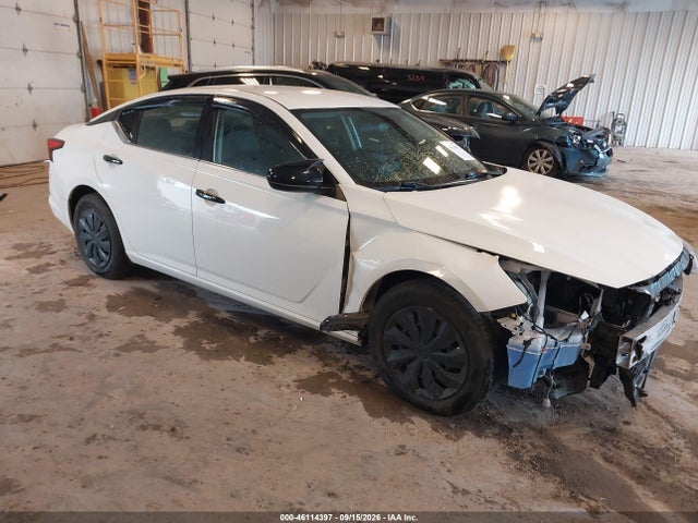 Auction sale of the 2020 Nissan Altima S Fwd, vin: 1N4BL4BVXLC133728, lot number: 46114397