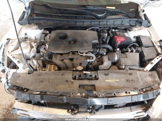 2020 Nissan Altima S Fwd მანქანა იყიდება აუქციონზე, vin: 1N4BL4BVXLC133728, აუქციონის ნომერი: 46114397
