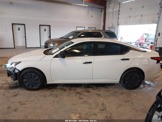 2020 Nissan Altima S Fwd მანქანა იყიდება აუქციონზე, vin: 1N4BL4BVXLC133728, აუქციონის ნომერი: 46114397