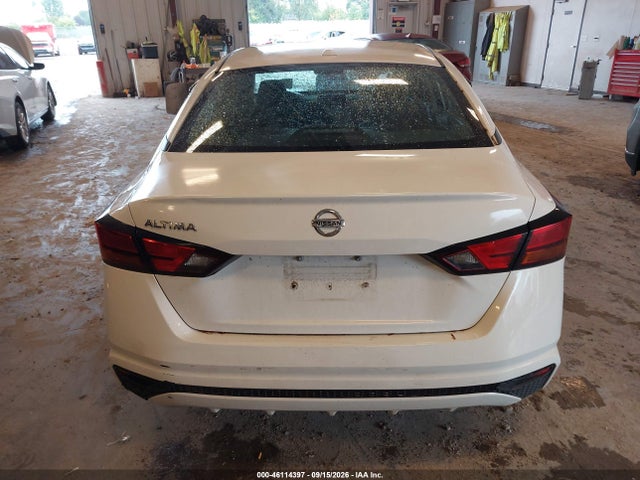 2020 Nissan Altima S Fwd მანქანა იყიდება აუქციონზე, vin: 1N4BL4BVXLC133728, აუქციონის ნომერი: 46114397