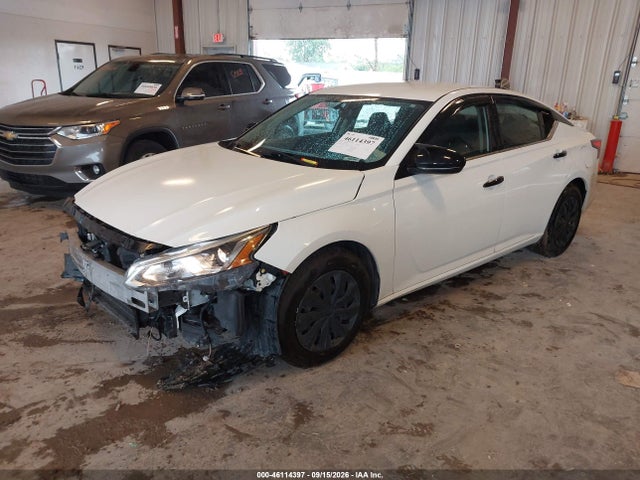 2020 Nissan Altima S Fwd მანქანა იყიდება აუქციონზე, vin: 1N4BL4BVXLC133728, აუქციონის ნომერი: 46114397