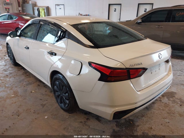 2020 Nissan Altima S Fwd მანქანა იყიდება აუქციონზე, vin: 1N4BL4BVXLC133728, აუქციონის ნომერი: 46114397