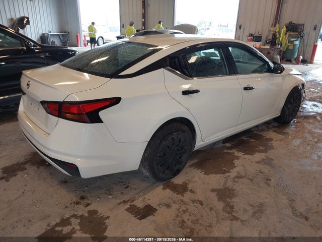 2020 Nissan Altima S Fwd მანქანა იყიდება აუქციონზე, vin: 1N4BL4BVXLC133728, აუქციონის ნომერი: 46114397