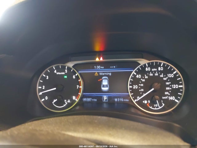2020 Nissan Altima S Fwd მანქანა იყიდება აუქციონზე, vin: 1N4BL4BVXLC133728, აუქციონის ნომერი: 46114397