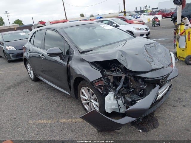 46114406 :رقم المزاد ، JTND4MBE1S3243349 vin ، 2025 Toyota Corolla Se مزاد بيع