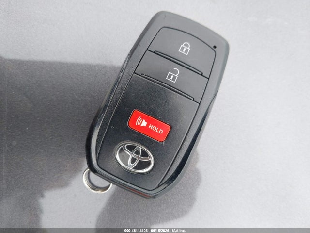 46114406 :رقم المزاد ، JTND4MBE1S3243349 vin ، 2025 Toyota Corolla Se مزاد بيع