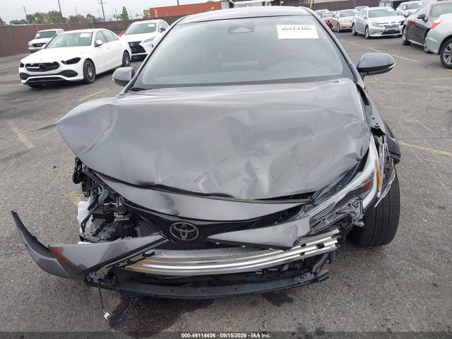 46114406 :رقم المزاد ، JTND4MBE1S3243349 vin ، 2025 Toyota Corolla Se مزاد بيع